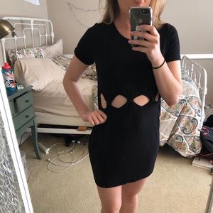 PacSun Cut-out Sundress